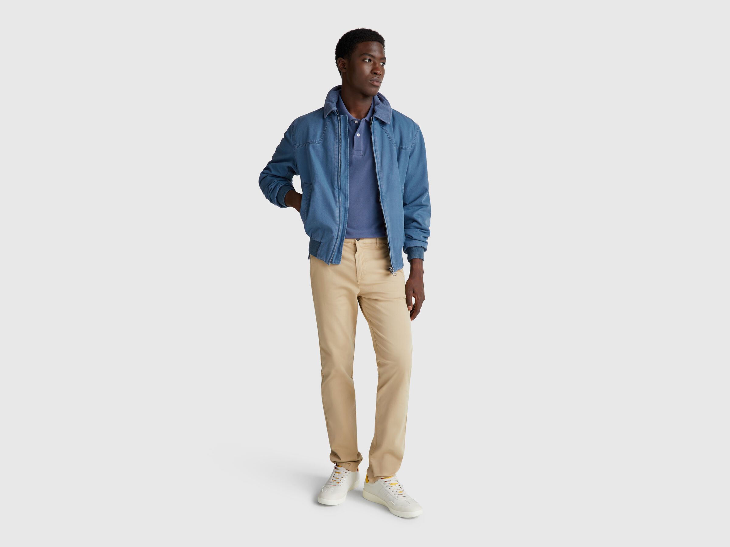 H/S POLO SHIRT Men image number 3